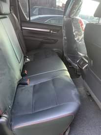 A picture of GOOD DEAL Brand New 2023 Toyota Hilux GR Sport Clean