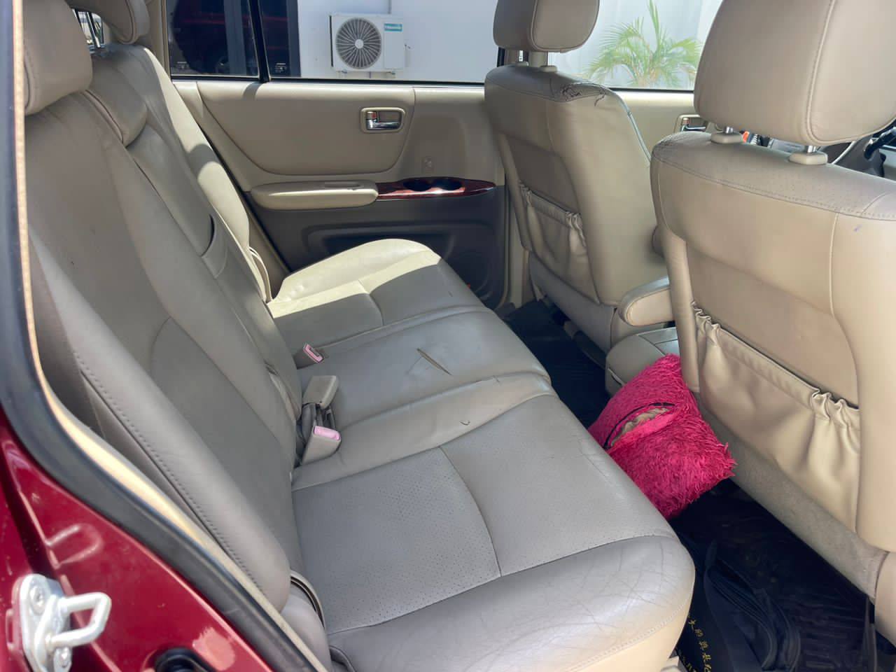 A picture of Used Toyota Highlander