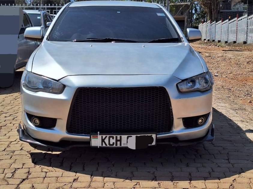 mitsubishi fortis