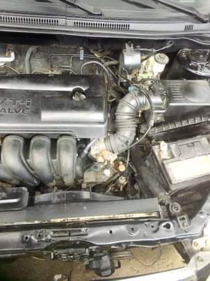 A picture of 2004 Toyota Corolla 04 Corolla Nothing To Fix