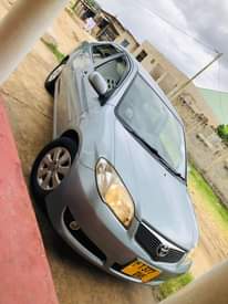 A picture of TOYOTA VIOS