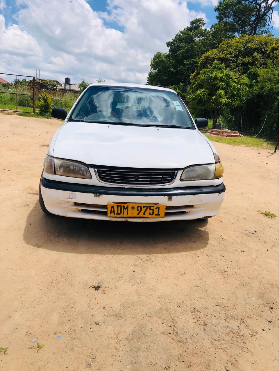 used toyota corolla