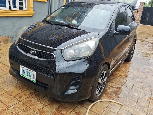 A picture of Kia Picanto 2016