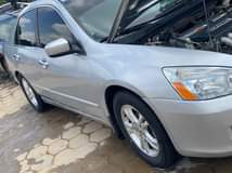 A picture of Accord 2007 08168660798