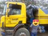 A picture of SCANIA
