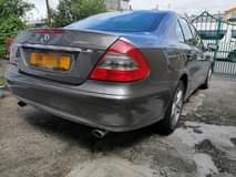benz e200