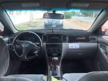 A picture of TOYOTA COROLLA LE Full Option Year 2005 Model Status Clean