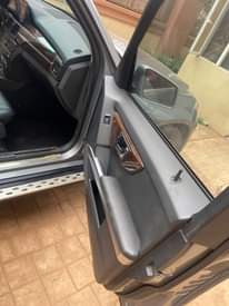 A picture of 2010 GLK with slight engine AC and gear is smooth