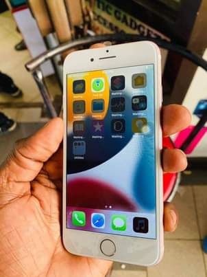 A picture of iPhone 7