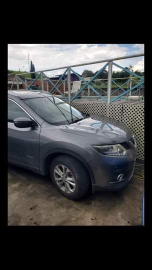 used nissan xtrail