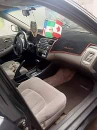 A picture of Honda Accord Available for sale Price 1 1 million to