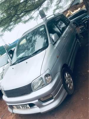 A picture of Toyota Noah Road Tourer