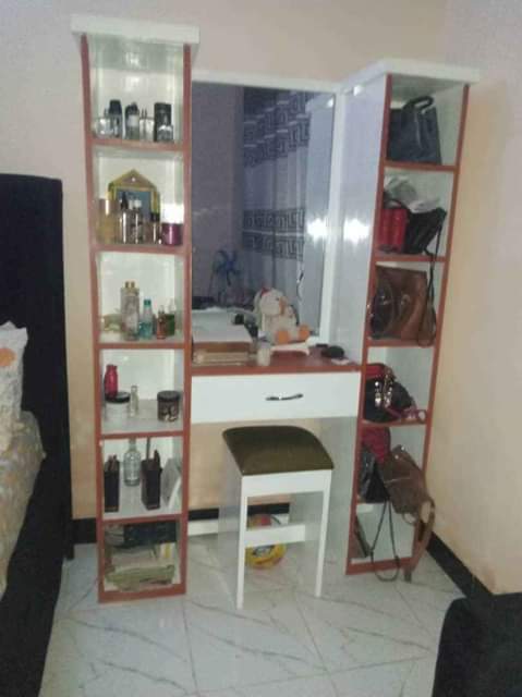 A picture of Kabati dressing table
