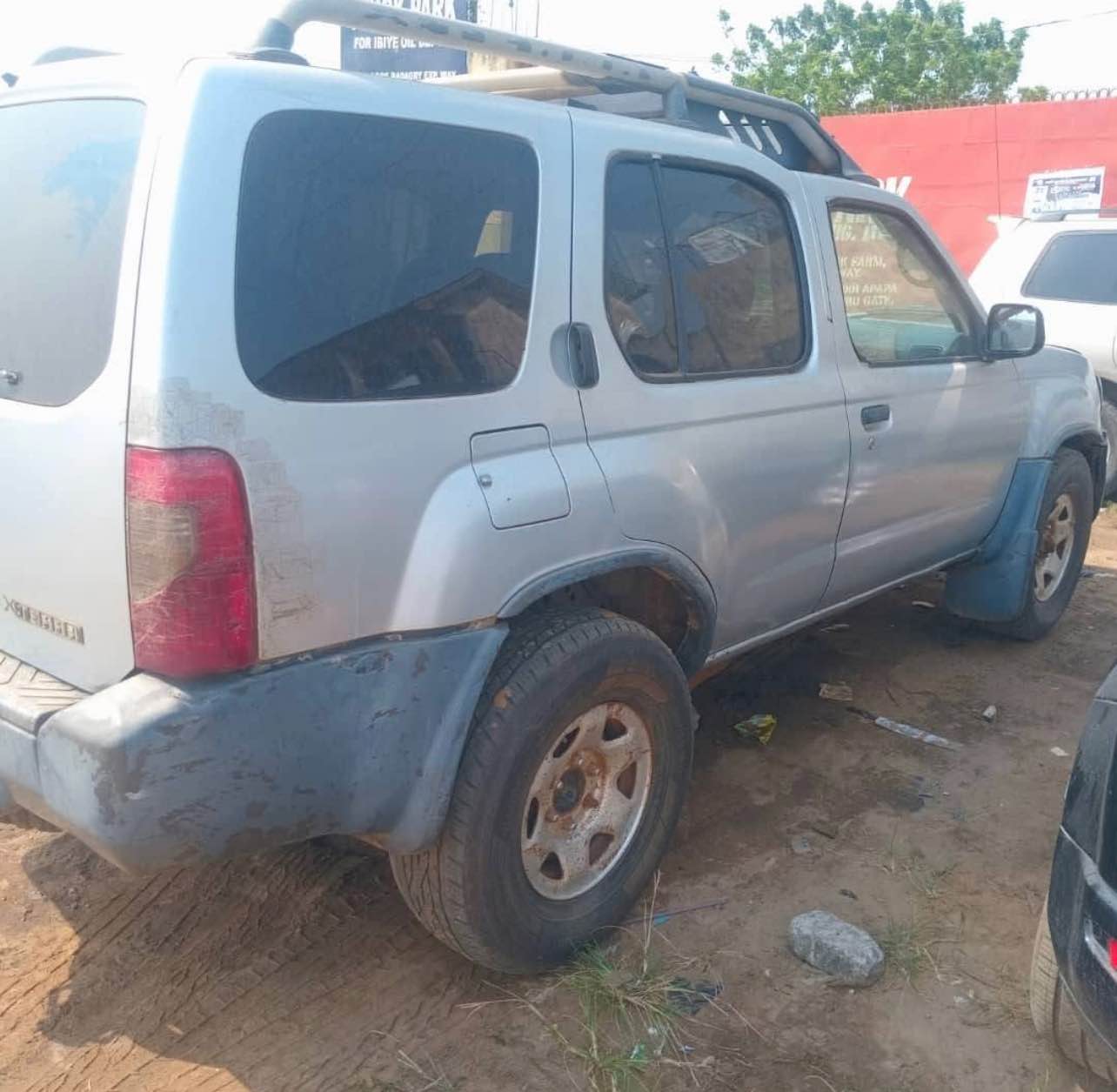 A picture of Xterra Nissan SUV 08101444821