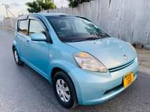A picture of Toyota passo