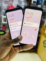 A picture of Google Pixel 4