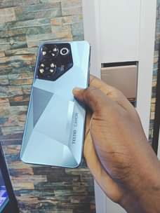 A picture of Tecno camon 20 premier