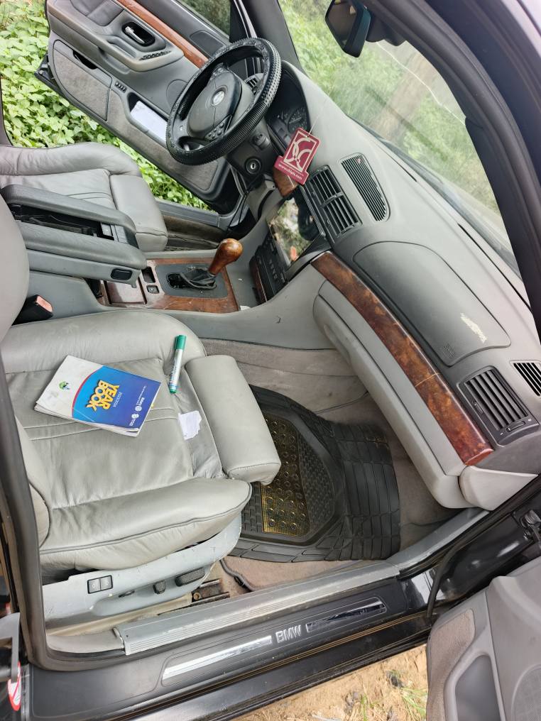 A picture of BMW