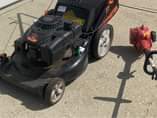 A picture of lawnmower