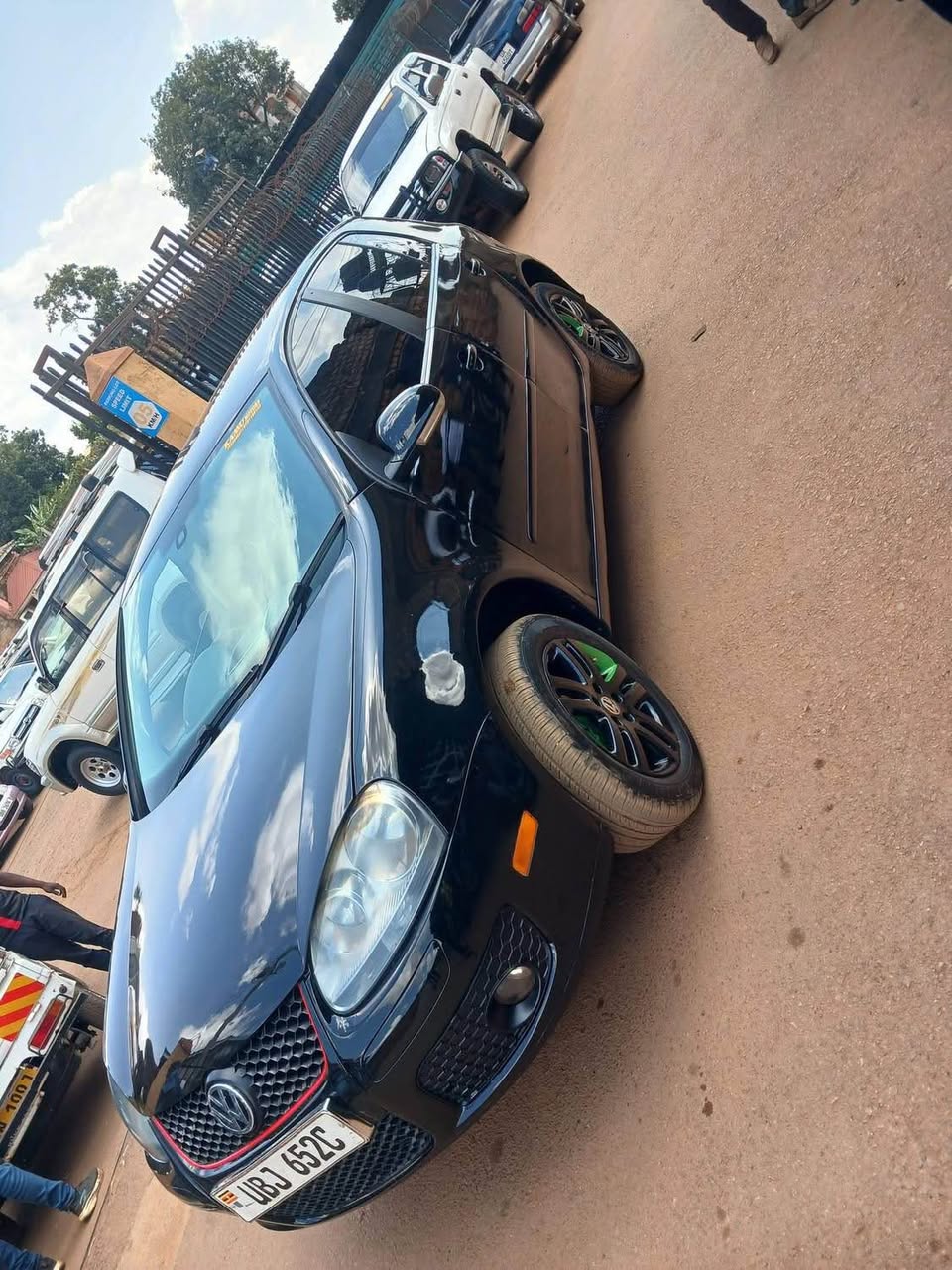 vw golf