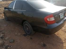 A picture of Toyota camry 2004 model aka big 4 nothing for sale