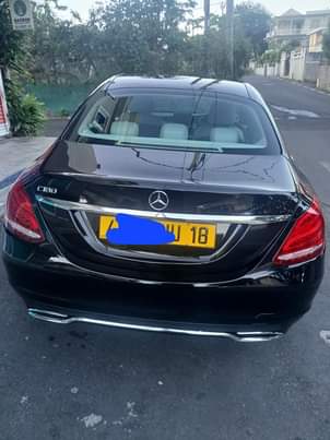 benz c180