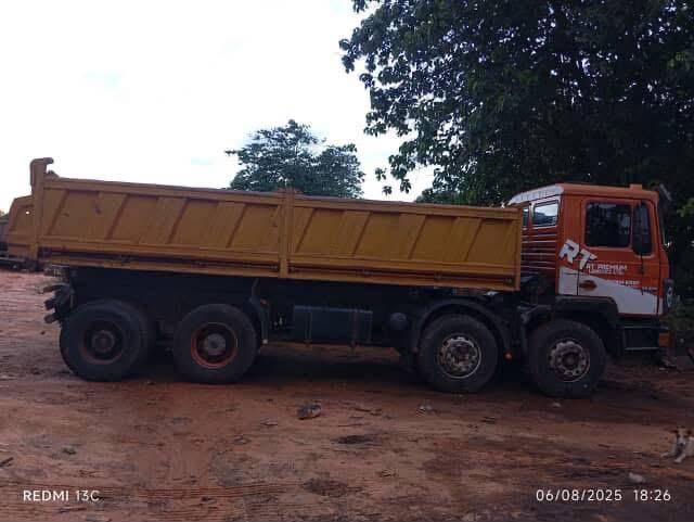 A picture of Truck