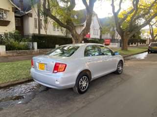used toyota axio