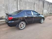 A picture of COROLLA 2004