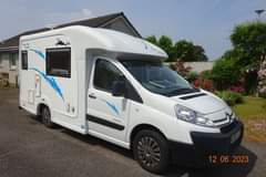 campervans for sale uk