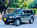 A picture of Toyota Landcruiser Prado Mchaga