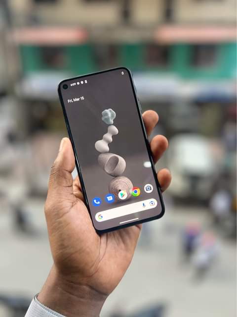 A picture of GOOGLE PIXEL 5 128gb Rom 6gb Ram U S Version
