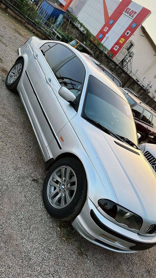 A picture of DISTRESS SALE Few Months Used BMW Koja
