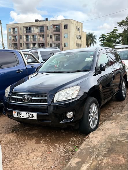 A picture of Toyota RAV4 35M 0705176582