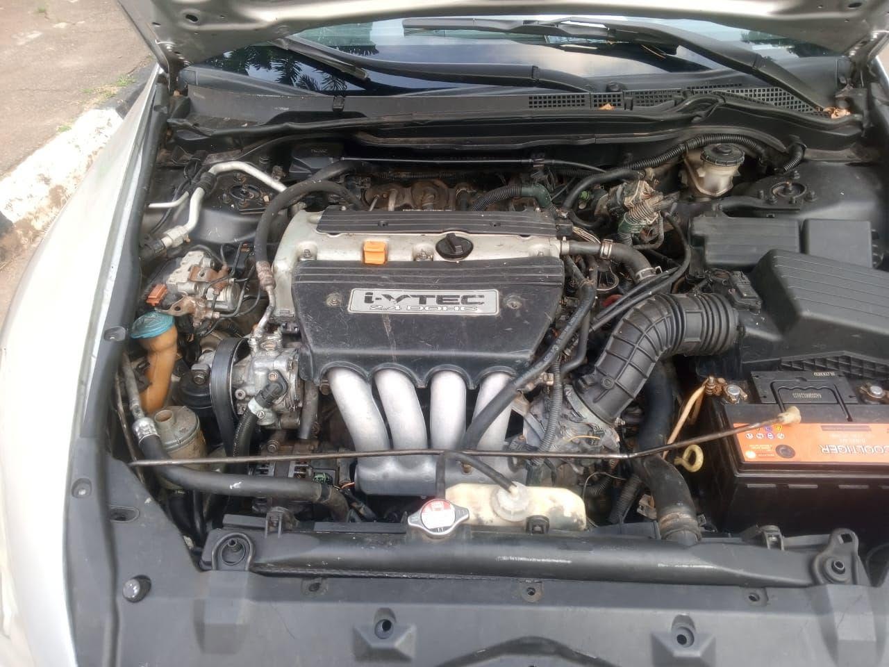A picture of 2005 Honda Accord