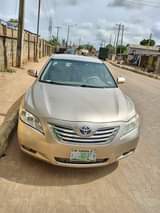 A picture of URGENT SALE Clean Reg 08 Toyota Camry muscle first body