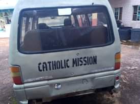 A picture of 2003 Mistibushi L 300