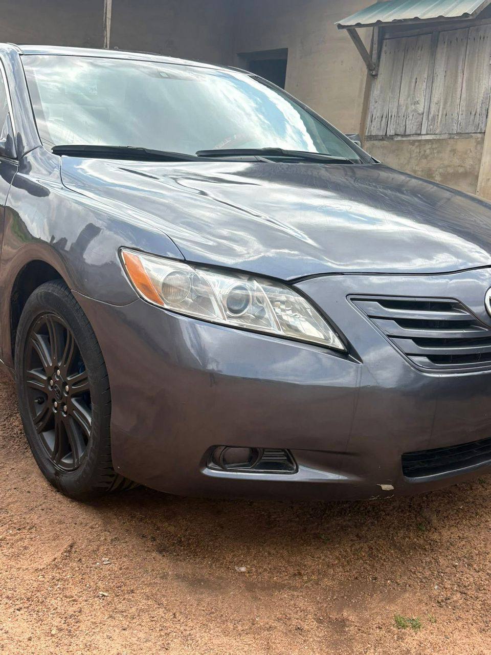 A picture of Toyota Camry 2008