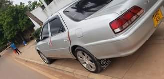 A picture of Cresta gx 100
