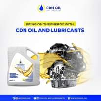 A picture of CDN ENGINE OIL