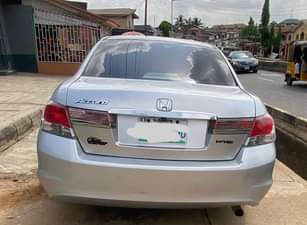 A picture of 2010 Honda Accord
