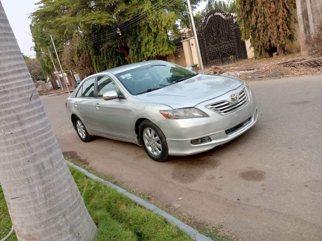 A picture of Toyota Camry 2008