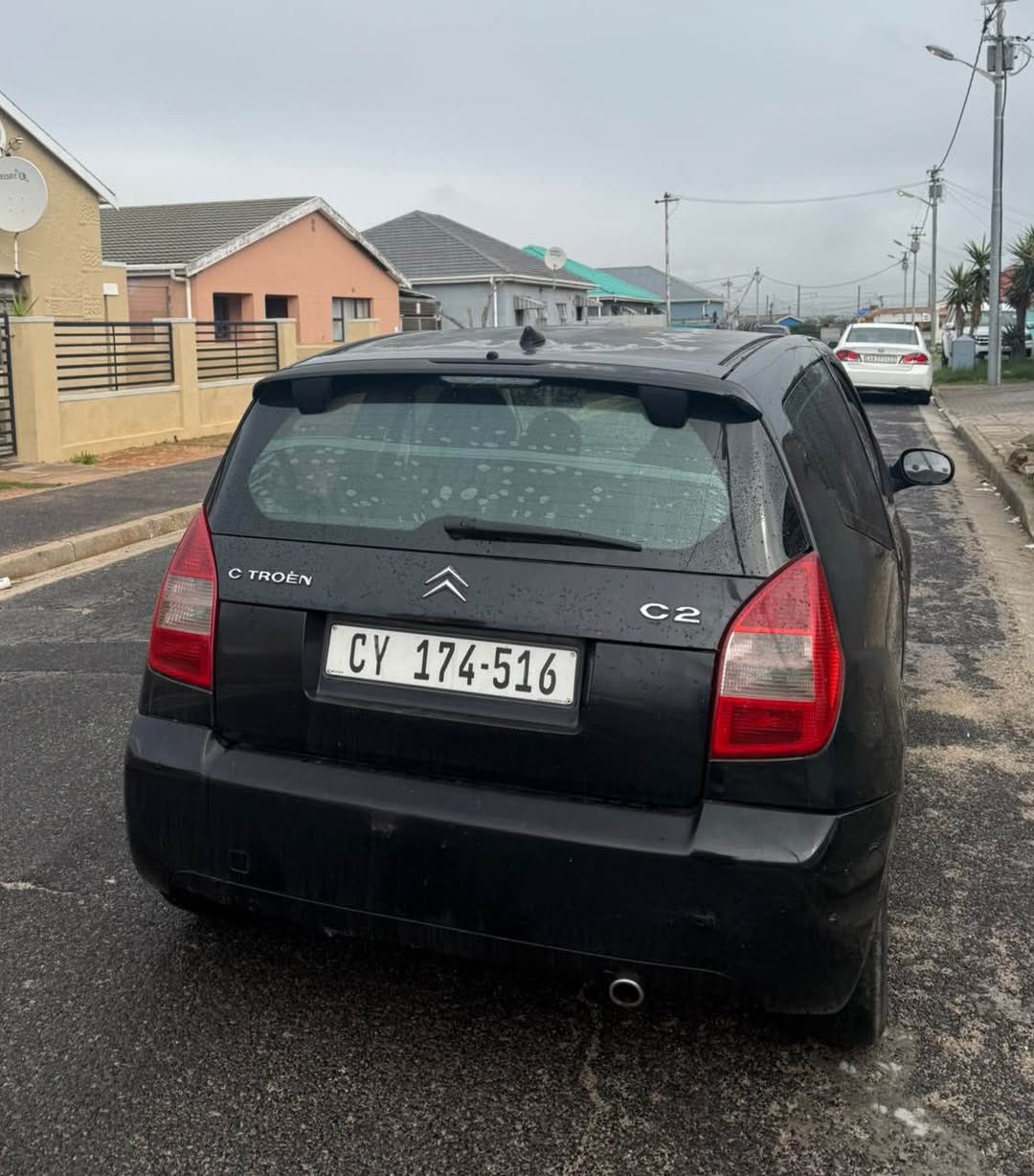 cape town cars under r25000