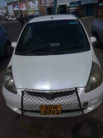 used honda fit