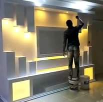 A picture of Interior Household Decorations