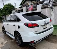 A picture of 2011 LEXUS RX350 UPGRADED TO 2020