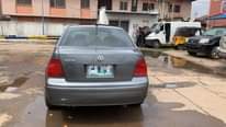A picture of Used volkswagen jetta 03 for sale Location fagba Price 800k