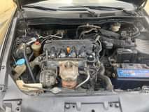 A picture of Honda Accord Eagle Spirit