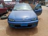 A picture of HONDA CIVIC FOR SALE 2000 MODEL 07032640884 OR 08189430312