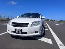 used toyota axio